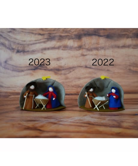降誕セット　2023