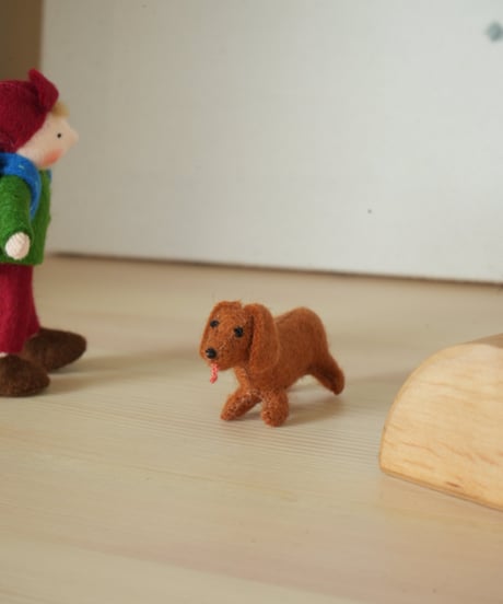 犬 /　Ambdosius