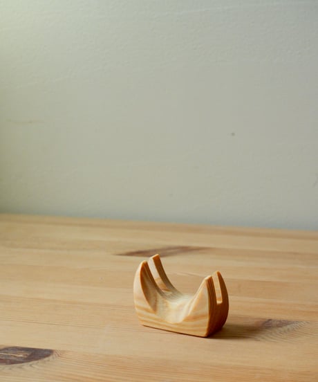 AGATE SLICE HOLDERS（メノウホルダー） /　RahmenArt