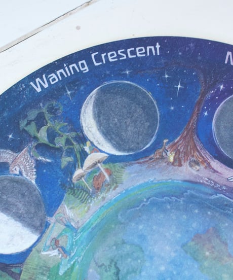 MOON WHEEL(ムーンホイール)/Waldorf Family