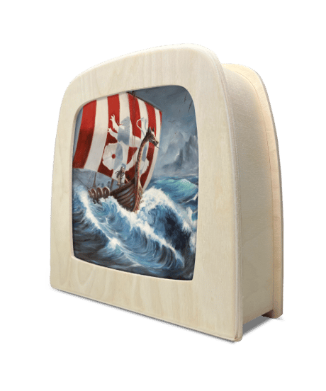 Viking Ship (海賊船）/　Toverlux