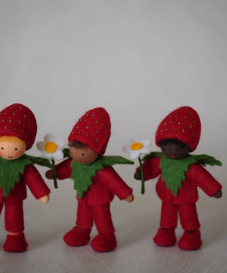 プリンス　ストロベリー　 /Ambrosius dolls