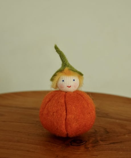 オレンジパンプキン