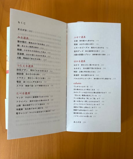 現代の道具のブツリ　／　雷鳥社