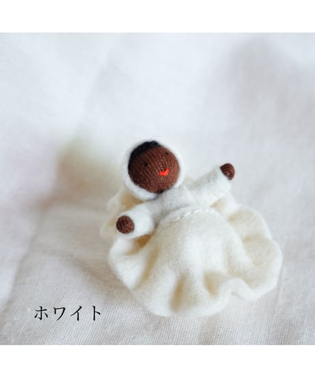 世界のあかちゃん　/ アフリカンスキン