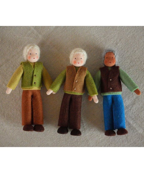 おじいさん /Ambrosius dolls