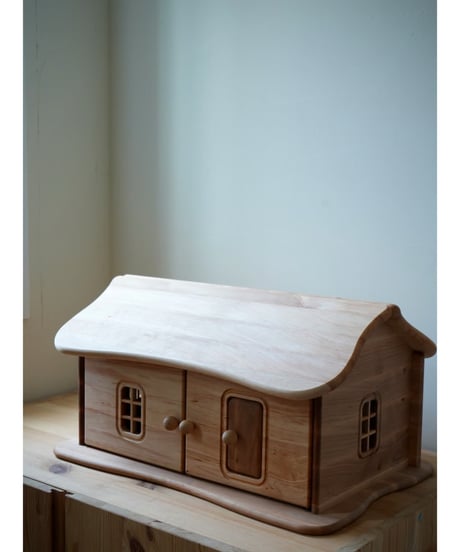 【ラッピング不可】 Small House/ Drewart