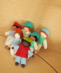 世界の子どもたち　Boy/　Ambrosius dolls
