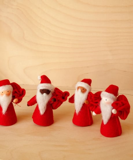 サンタクロース　Small / Ambitious dolls