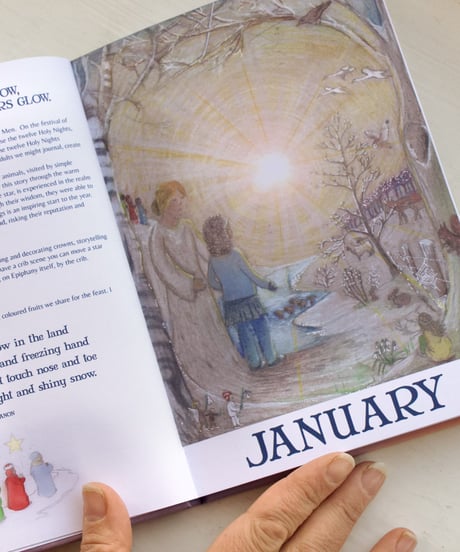 Wilded Journey Through the Year /Wilded Family
