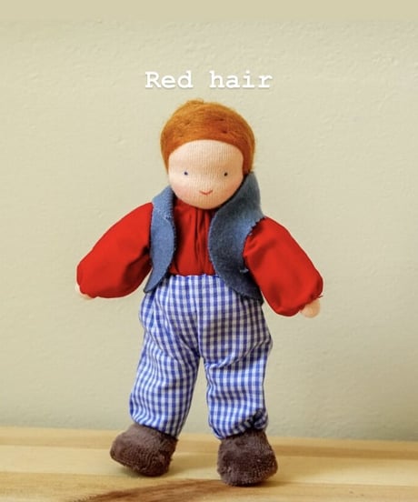 Family dolls  Dad / Evi dolls