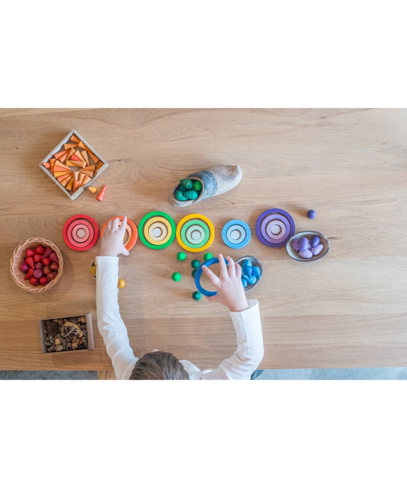 Nest Rings / grapat | Moinapi