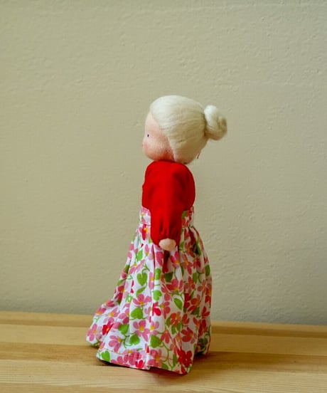 Family dolls  Grand mother  / Evi dolls