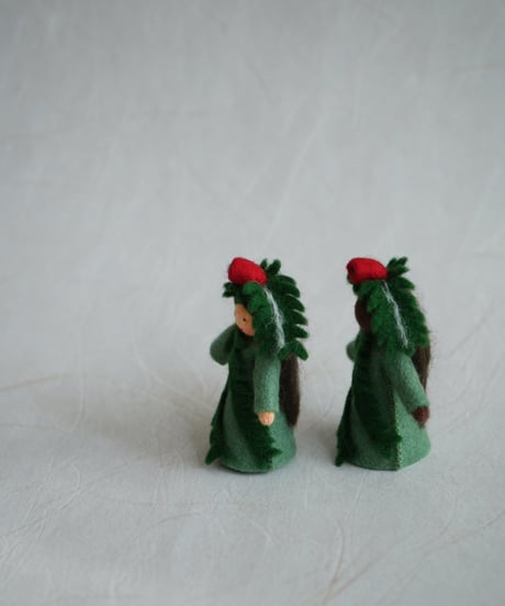 イチイの妖精　Small / Ambrosius dolls