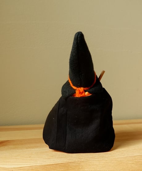 Little witch  boy  / Evi dolls