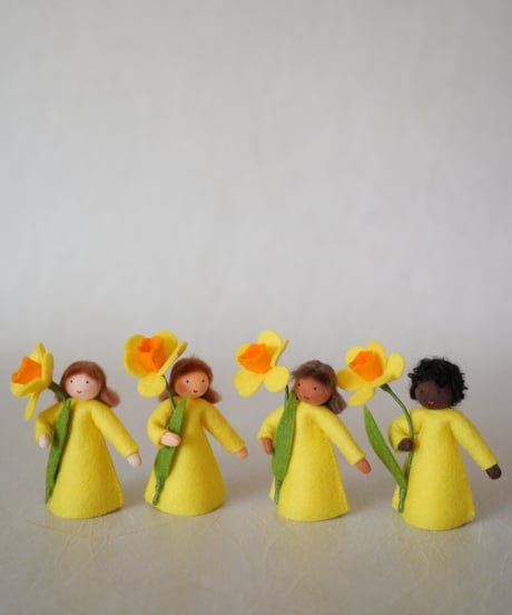 水仙Boy　Medium/　Ambrosius dolls