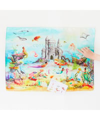 Mermaid Seek & Find /Sarah's silks