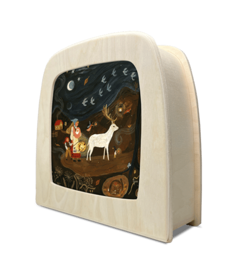 Strolling among the stars　(星々を巡る散歩）　/　Toverlux