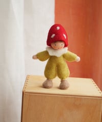 ベニテングダケBoy　/　Ambrosius dolls