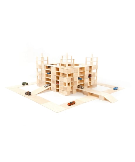 【包装紙ラッピング不可】Big Pack　/　JUST BLOCKS