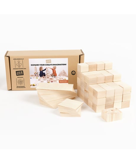 Medium Pack　/　JUST BLOCKS