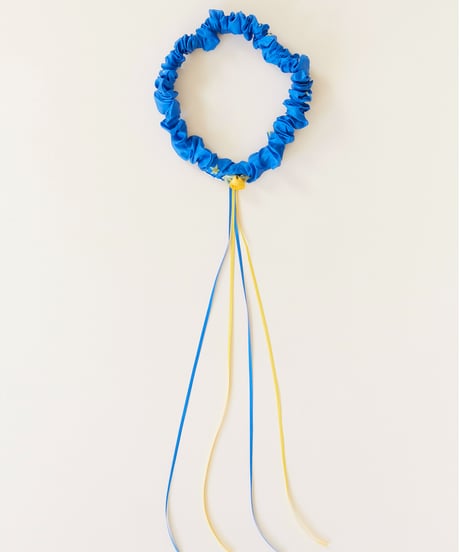 Starr Night  Garland /Sarah's silks
