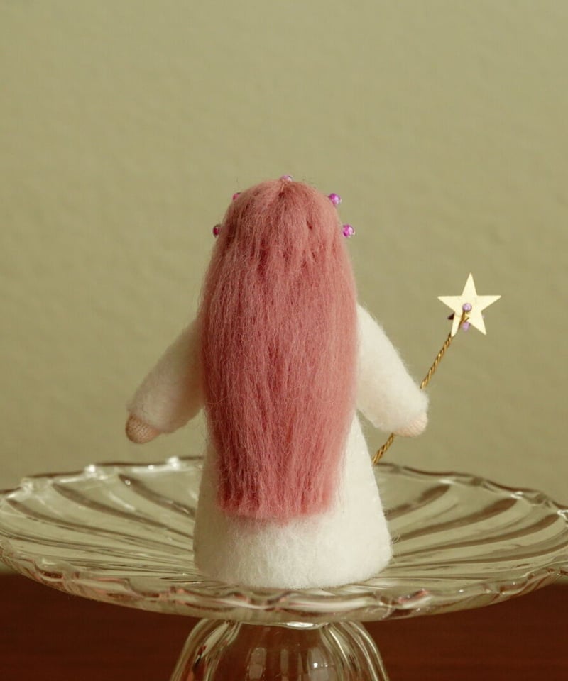 祈りの天使 ピンク | Moinapi