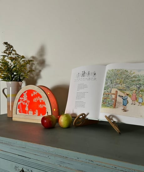 Harvest　Silhouette /  Atelier DeNoest