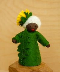 たんぽぽの妖精　ブラック