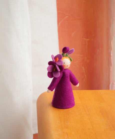 フリージア（バイオレット）　/　Ambrosius dolls