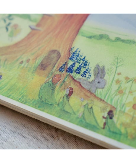 【受注商品】   Wild Nature Table/Wilded Family
