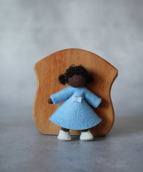 Girl　ブルードレス /Ambrosius dolls