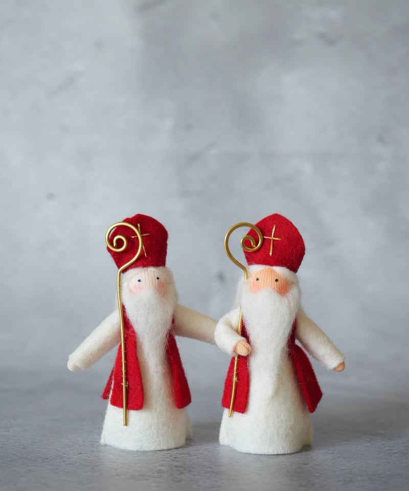 St.ニコラス Large / Ambitious dolls | Moinapi