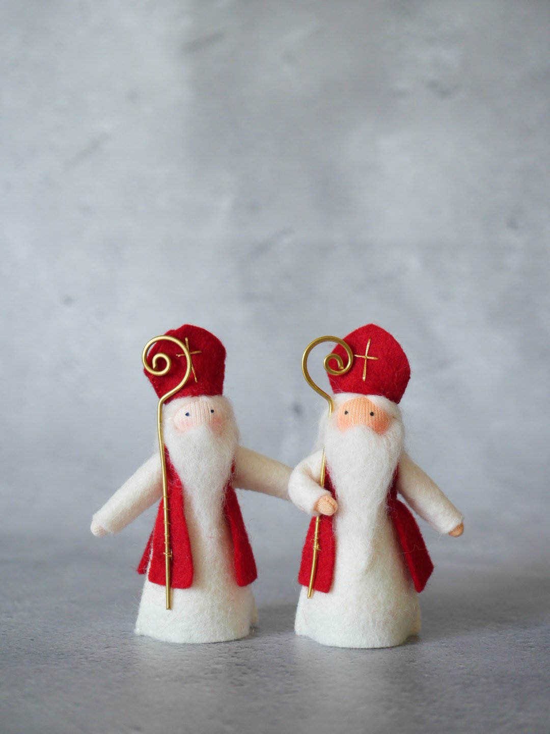 St.ニコラス Large / Ambitious dolls | Moinapi