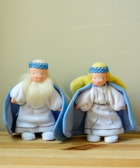 King Winter  / Evi dolls