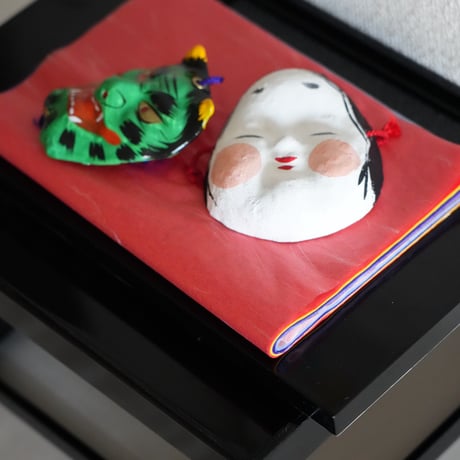 五色しつらえ敷紙
