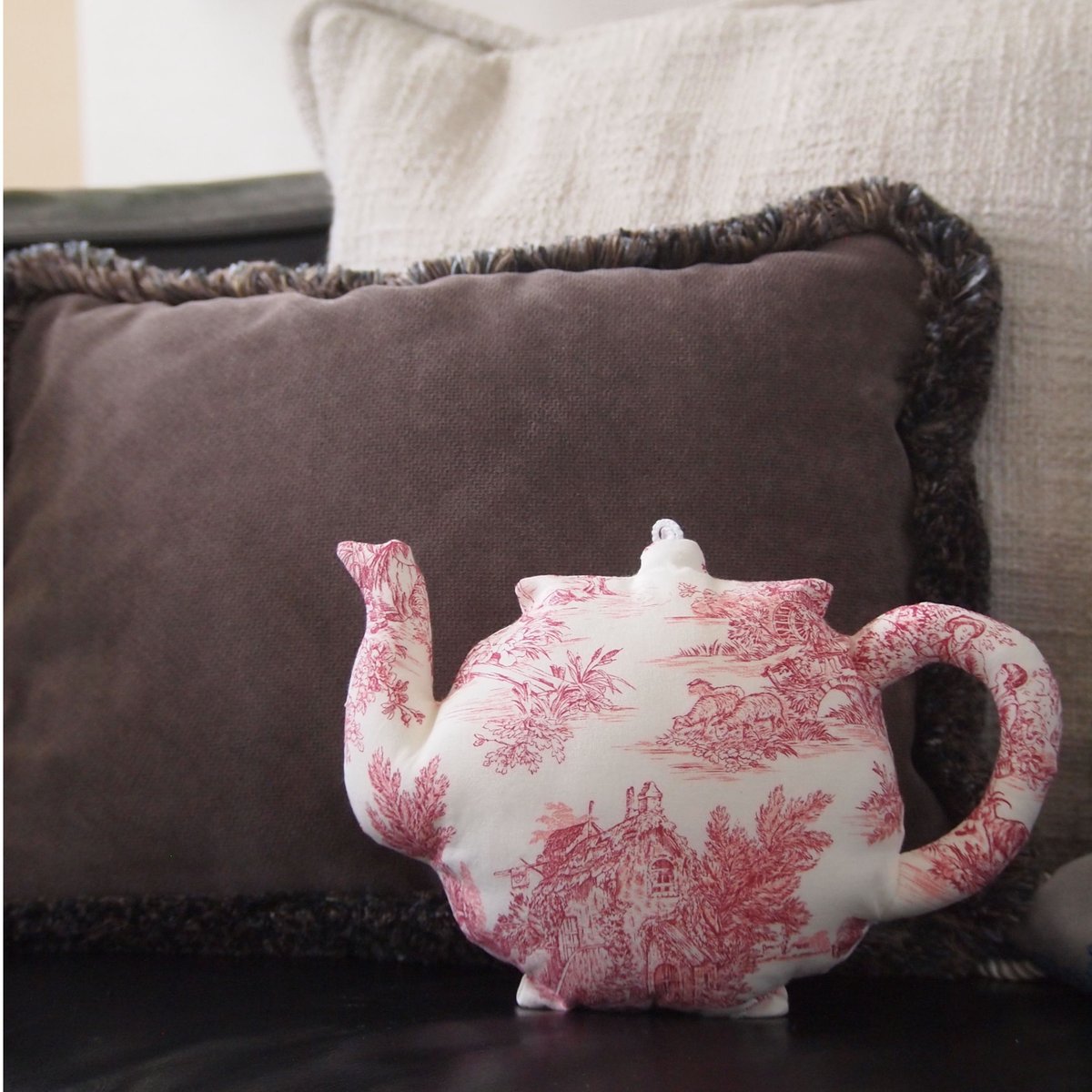 maki様おまとめオーダー※フランスアンティーク トワルドジュイ