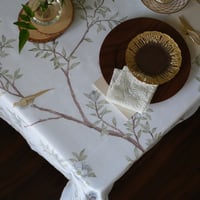 テーブルナプキン2枚セット パームグリーン | MY Dear LIFE