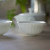 茶杯　菊花