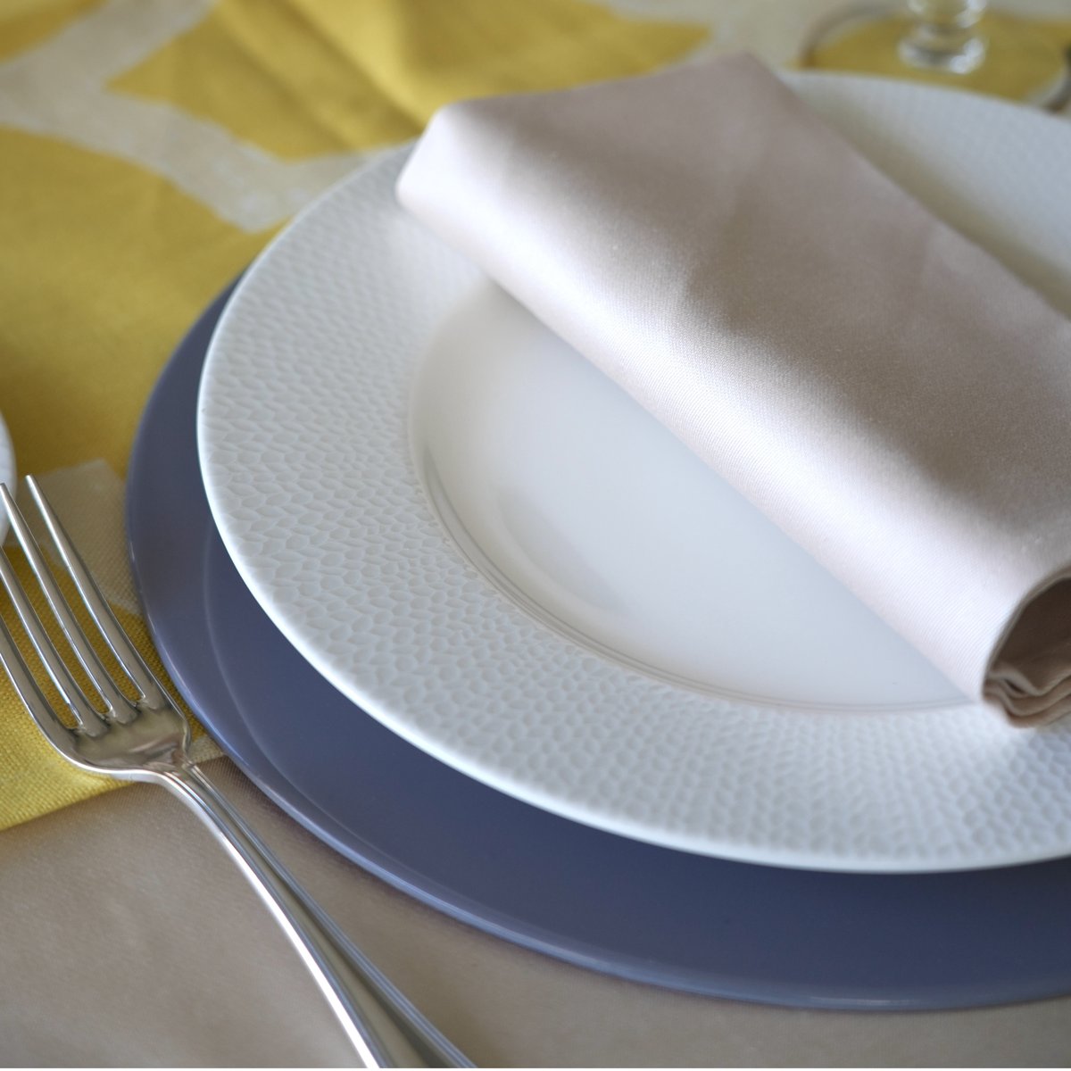 テーブルナプキン2枚セット アイボリー | MY Dear LIFE