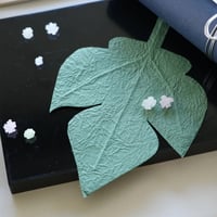 七夕　越前和紙梶の葉　小