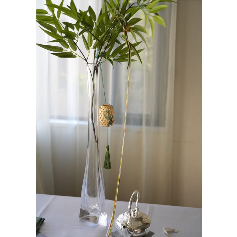 竹編み小灯 七夕笹 | MY Dear LIFE