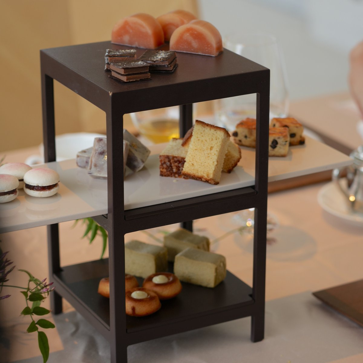 2段ハイティースタンド | MY Dear LIFE