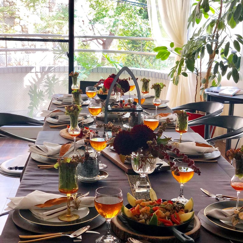 テーブルクロス ガナーシュ | MY Dear LIFE