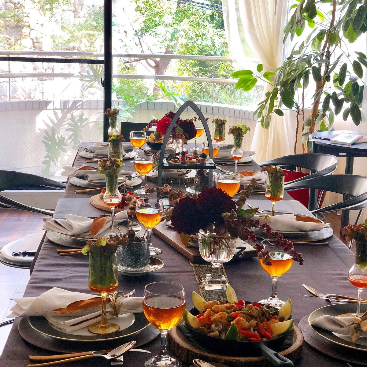 テーブルクロス ガナーシュ | MY Dear LIFE