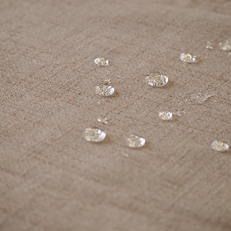 撥水加工テーブルクロス　Nordique Beige