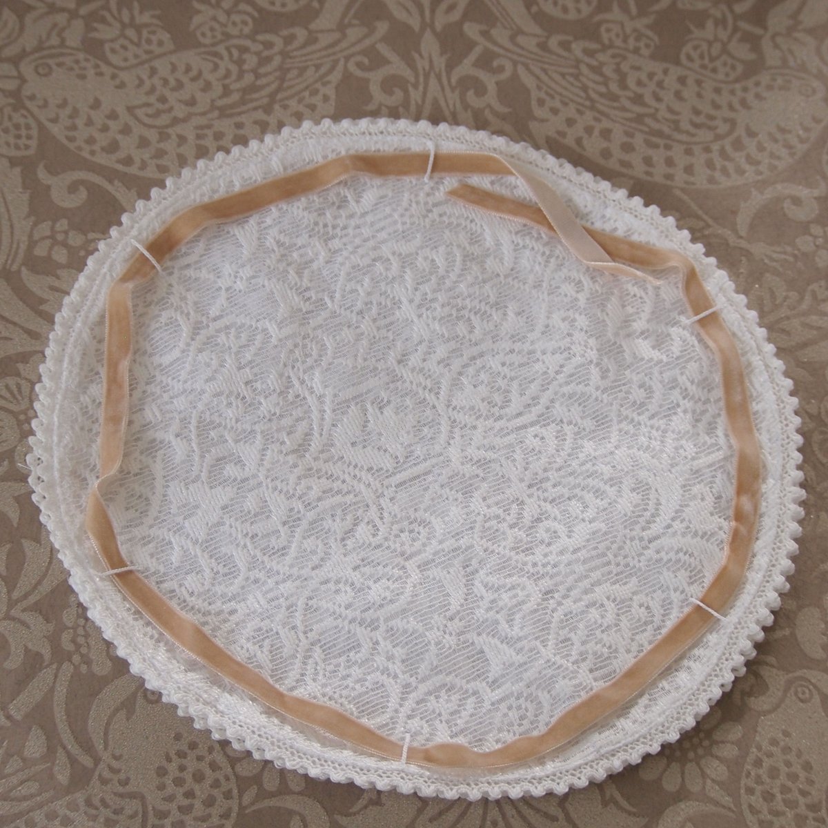 スコーンホルダー レース | MY Dear LIFE