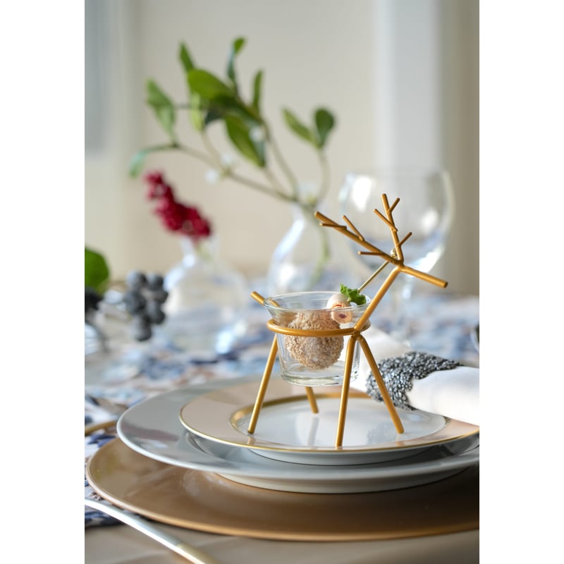 トナカイキャンドルホルダー | MY Dear LIFE