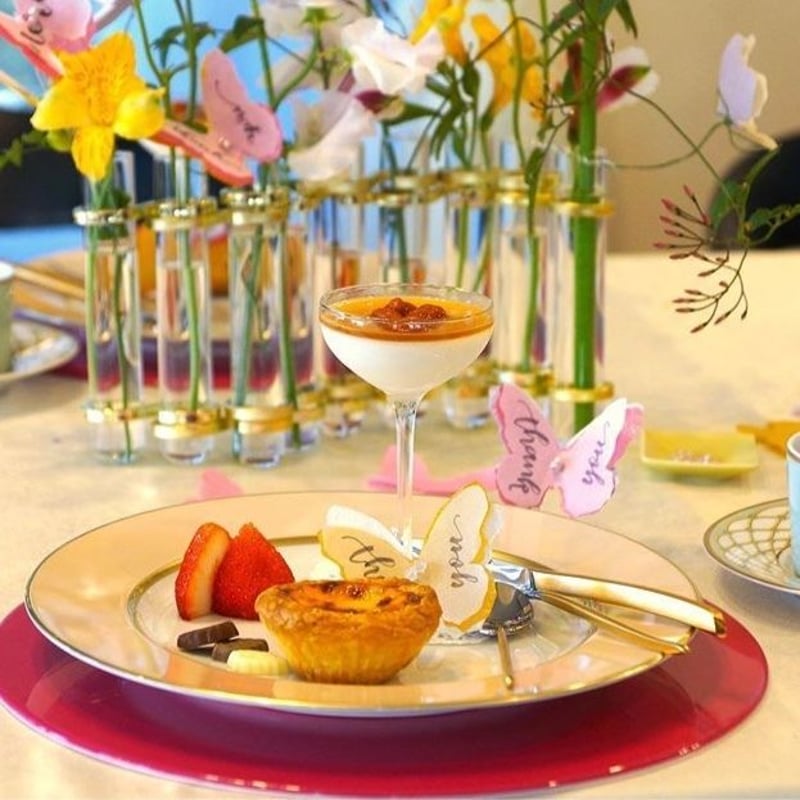 リバーシブルプレイスマット フューシャ＆ベビーピンク | MY Dear LIFE