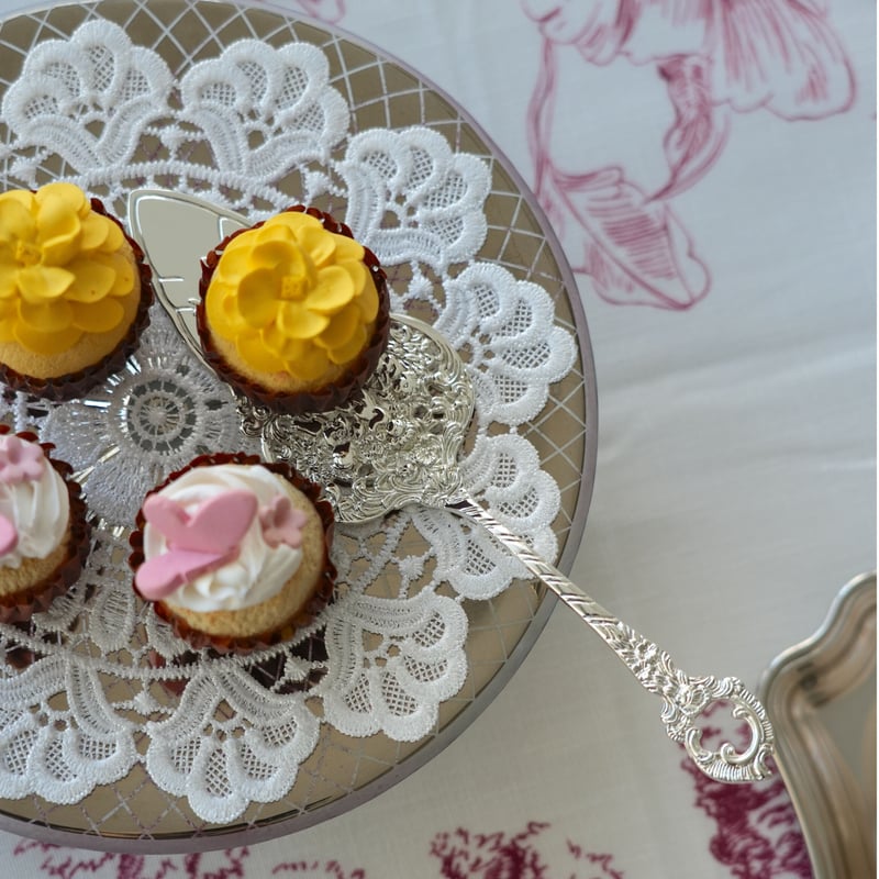 レースドイリーS 20cm | MY Dear LIFE